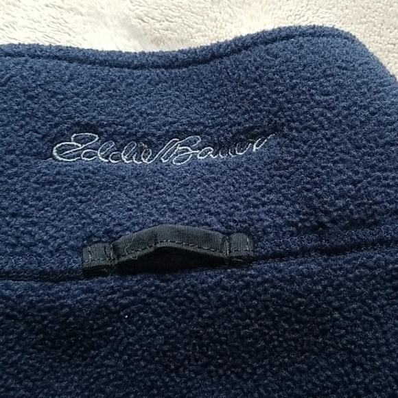 Eddie Bauer Fleece Jacket - Picture 6 of 6